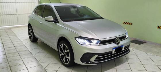 VOLKSWAGEN POLO 1.0 170 TSI SENSE AUTOMÁTICO